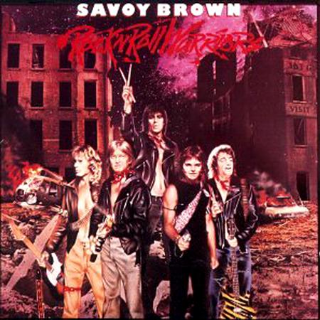 Savoy Brown - Raw Live