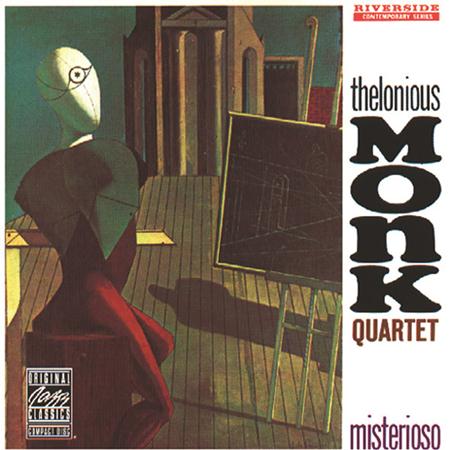 Thelonious Monk Quartet - Misterioso - Zortam Music