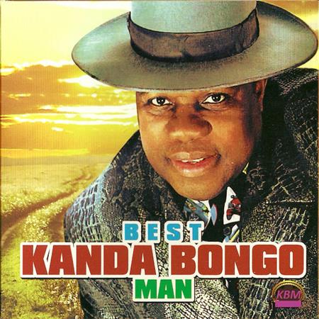 Kanda Bongo Man - The Best of Kanda Bongo Man - Zortam Music