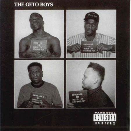Geto Boys - Fuck 