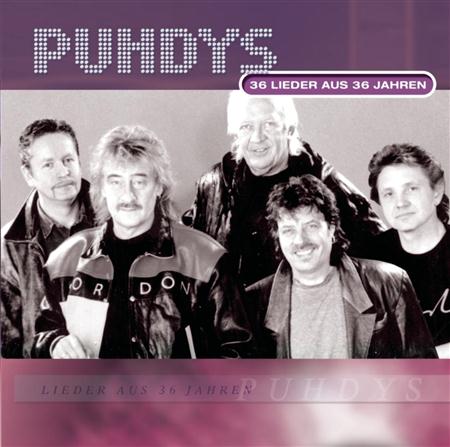 Puhdys - 36 Lieder Aus 36 Jahren [disc 2] - Zortam Music