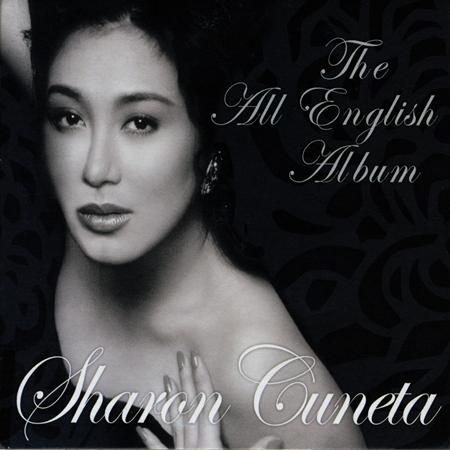 Sharon Cuneta - The All English Album - Zortam Music