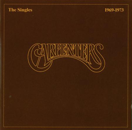 The Carpenters - 1973 The Singles 1969-1973 (Mini LP PT-SHM Universal Japan 2014) - Zortam Music