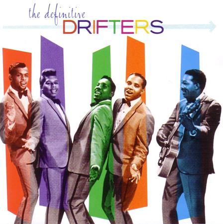 DRIFTERS - Definitive Drifters [2006] - Zortam Music