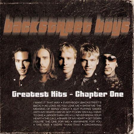 Backstreet Boys - Greatest Hits - Chapter One [J - Zortam Music