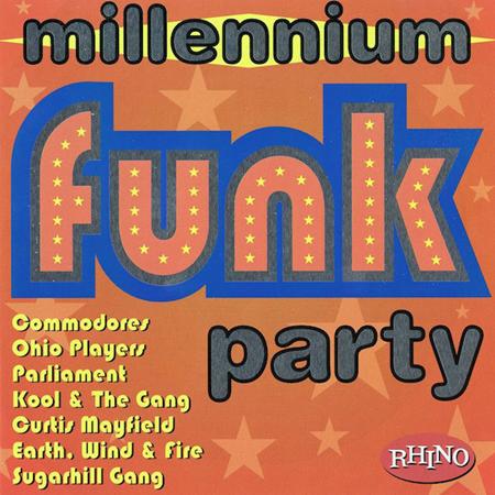 SLAVE - Millennium Funk Party - Zortam Music