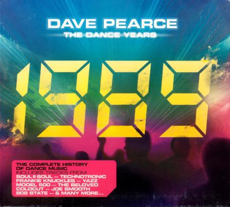 Dream - Dave Pearce - The Dance Years 1989 [disc 1] - Zortam Music