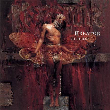 Kreator - Outcast [Germany, GUN 140] - Zortam Music