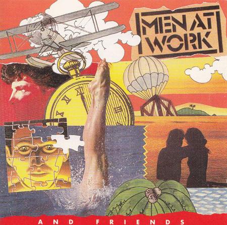 Owen Paul - Men at Work and Friends Disc - Zortam Music