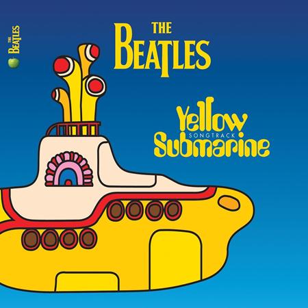 Beatles - Yellow Submarine [Songtrack CD - Zortam Music Beatles - Yellow Submarine [Songtrack CD - Zortam Music