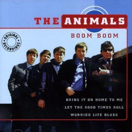 The Animals - Boom Boom - Zortam Music The Animals - Boom Boom - Zortam Music