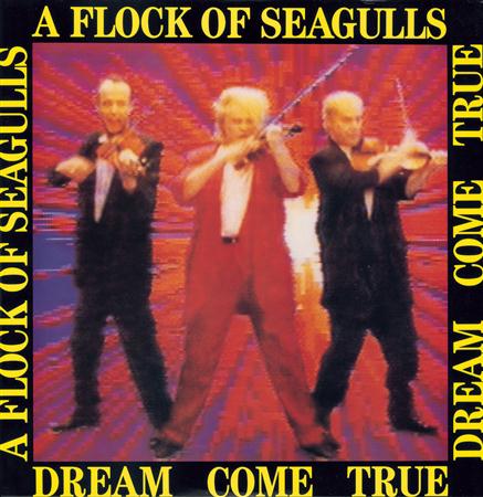 Flock Of Seagulls - Better & Better Lyrics - Zortam Music
