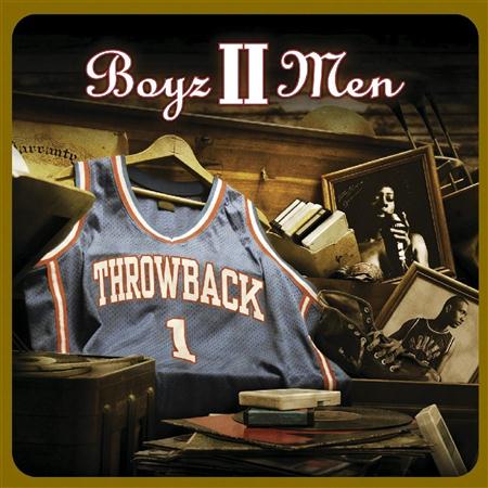 Boyz II Men - Throwback Vol.1 - Zortam Music