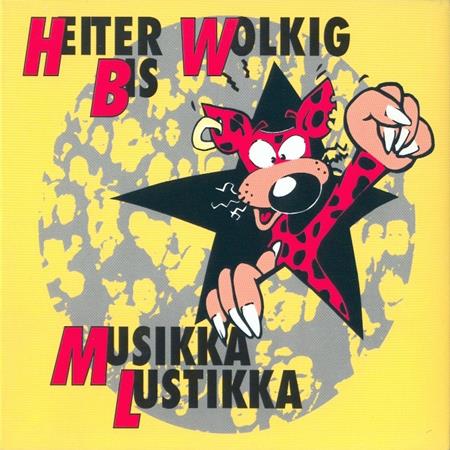 Heiter Bis Wolkig - Musikka Lustikka - Zortam Music