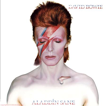 David Bowie - Aladdin Sane [30th Anniversary Edition] Disc - Zortam Music