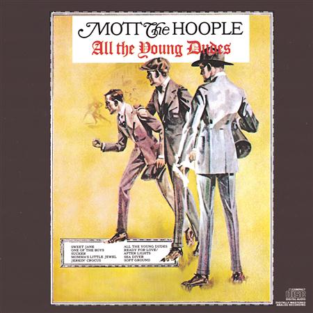 Mott The Hoople - All the Young Dudes [Box Set] - Zortam Music