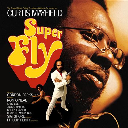 Curtis Mayfield - Soundtrack From 