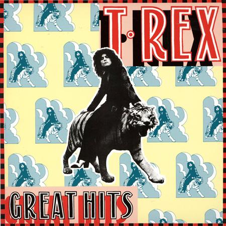 T.Rex - Great Hits 1972-1977 The A-Sides - Zortam Music