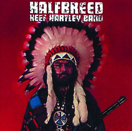 Keef Hartley Band - Halfbreed - Zortam Music