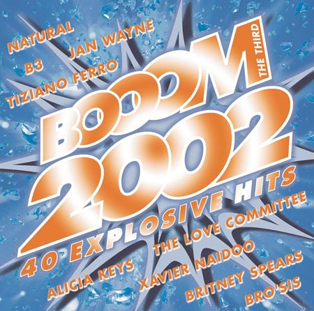 Hermes House Band - Boom 2002 [disc 1] - Zortam Music
