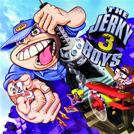 Jerky Boys - The Jerky Boys 3 - Zortam Music