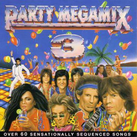 Royal Philharmonic Orchestra - Party Megamix 3 - Zortam Music
