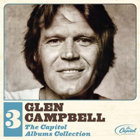 Glen Campbell - The Capitol Albums Collection, - Zortam Music