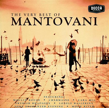 La Vie En Rose - The Very Best Of Mantovani [disc 1] - Zortam Music