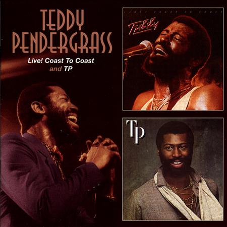 Teddy Pendergrass - Live! Coast To Coast  Tp - Zortam Music