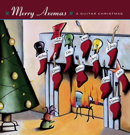 Joe Perry - Merry Axemas - A Guitar Christmas - Zortam Music