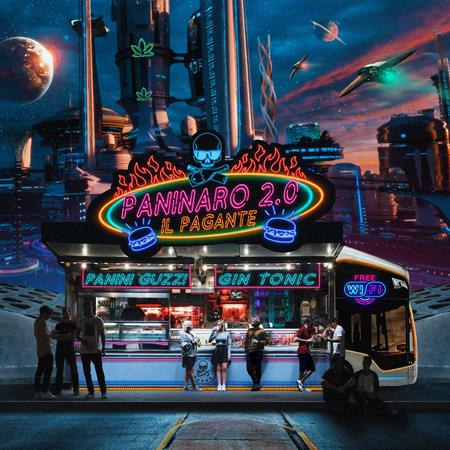 Il Pagante - Paninaro 2.0 - Zortam Music