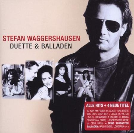 04 - Stefan Waggershausen - Duette und Balladen - Zortam Music