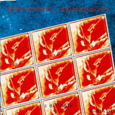 Dire Straits - Calling Elvis [Single] - Zortam Music