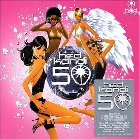 Bell Book & Candle - Hed Kandi 50 [disc 3] - Zortam Music