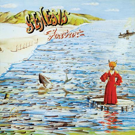 Genesis - 1972-Foxtrot (2007 Remaster) - Zortam Music