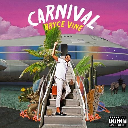 Bryce Vine Feat. Yg - Carnival - Zortam Music
