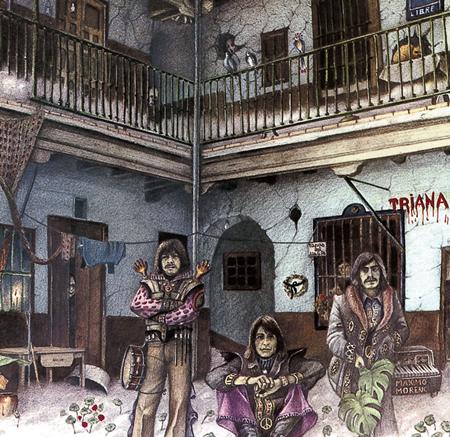 TRIANA - Triana - En el lago Lyrics - Zortam Music