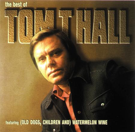 Tom T. Hall - (Old Dogs, Children And) Watermelon Wine Lyrics - Zortam Music