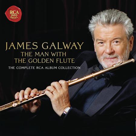 James Galway - James Galway - The Complete Rca Album Collection - Zortam Music
