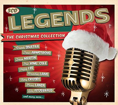 Frank Sinatra - Legends The Christmas Collection - Zortam Music Frank Sinatra - Legends The Christmas Collection - Zortam Music