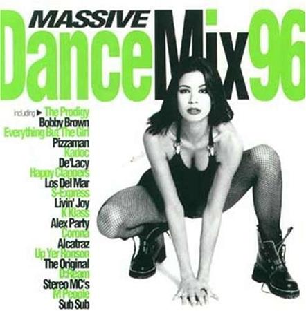 Everything But The Girl - Massive Dance Mix 96 - Zortam Music