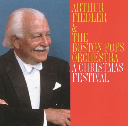 arthur fiedler - A Christmas Festival (Rca Gold) - Zortam Music