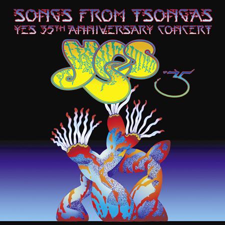 Yes - Songs From Tsongas: Yes 35th Anniversary Concert - Zortam Music