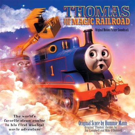 Atomic Kitten - Thomas And The Magic Railroad [original Motion Picture Soundtrack] - Zortam Music