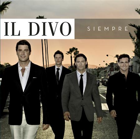 Il Divo - Amor Venme A Buscar Lyrics - Zortam Music
