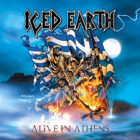 Iced Earth - Alive In Athens [live] [disc 2] - Zortam Music