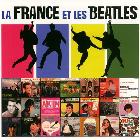 Akim - La France Et Les Beatles Vol.1 [mam Production3930591] - Zortam Music