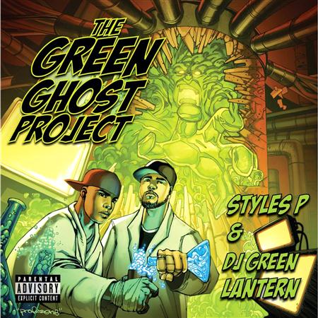 Styles P - The Green Ghost Project - Zortam Music