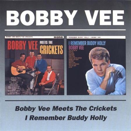 Bobby Vee - Bobby Vee Meets the Crickets/I - Zortam Music Bobby Vee - Bobby Vee Meets the Crickets/I - Zortam Music