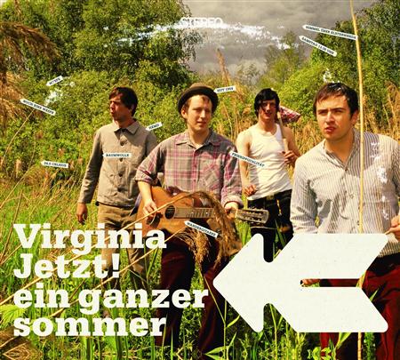 Virginia Jetzt! - Virginia Jetzt! - Ein ganzer S Lyrics - Zortam Music